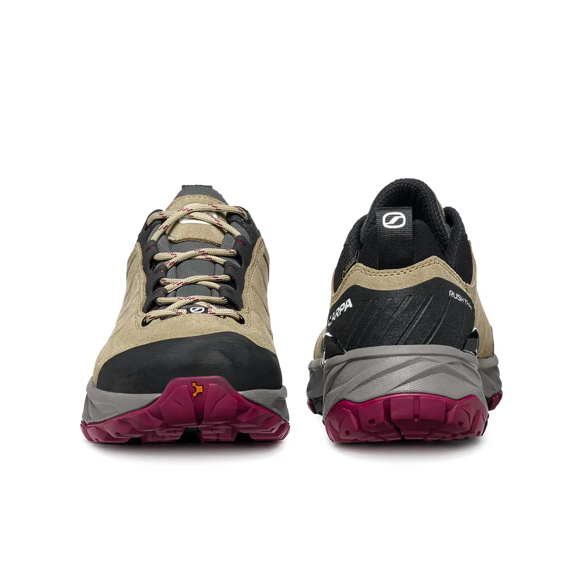 【OUTLET】 ラッシュトレイルGTX WMN ライトデザート 36