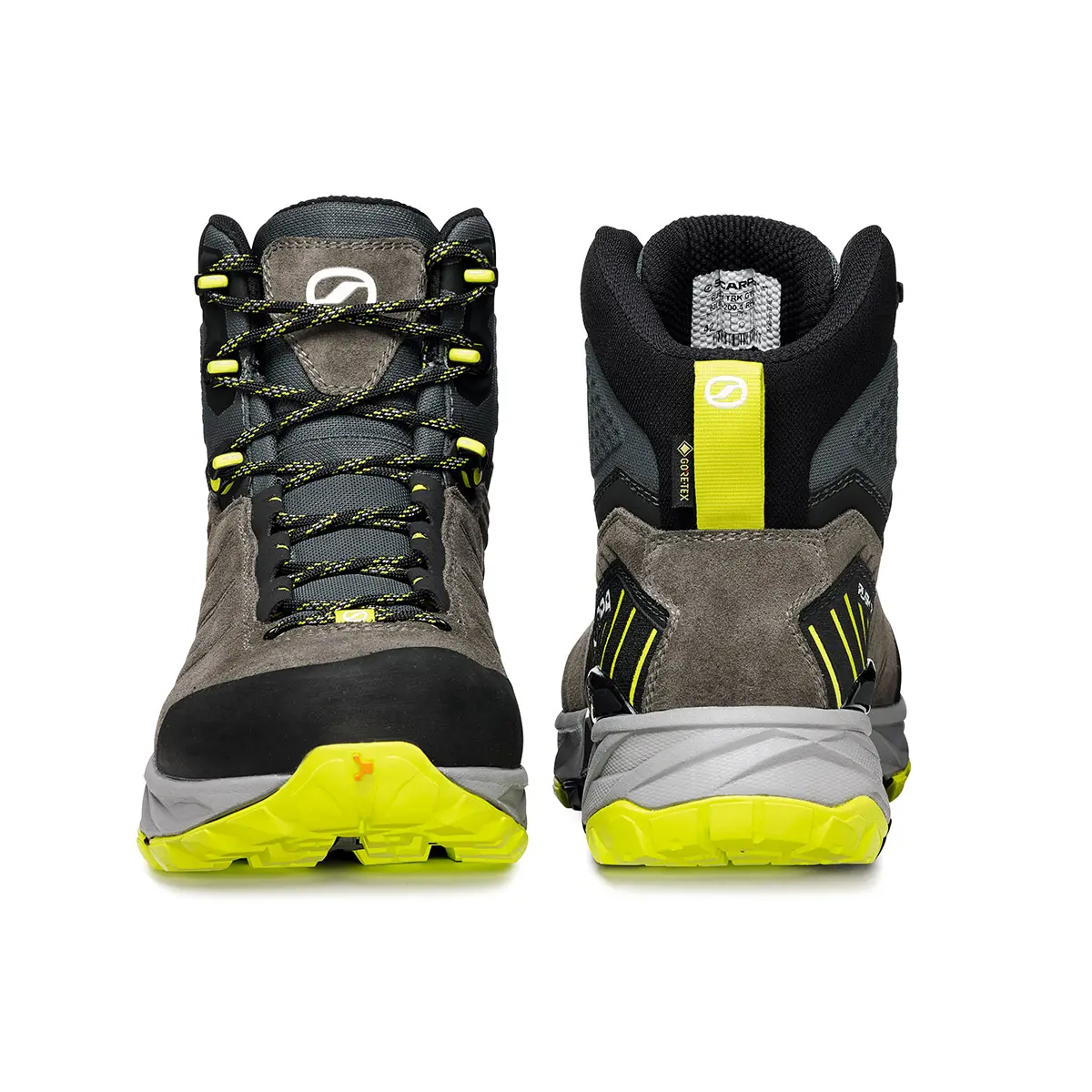 ラッシュトレックGTX チタニウム 40