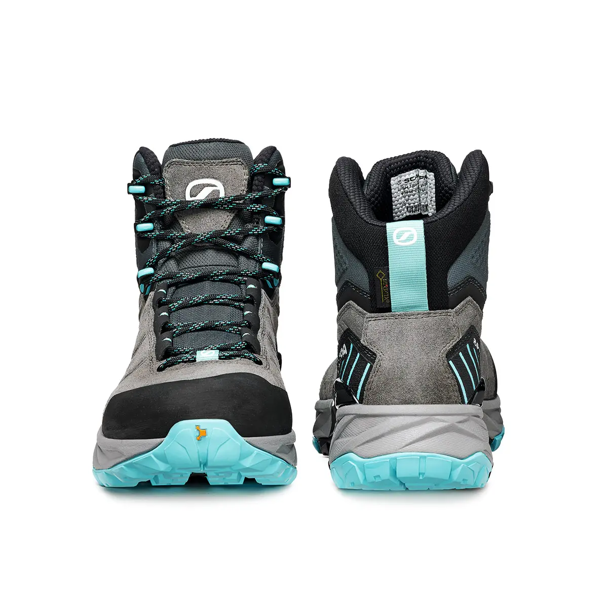 ラッシュトレックGTX WMN ミッドグレー 36