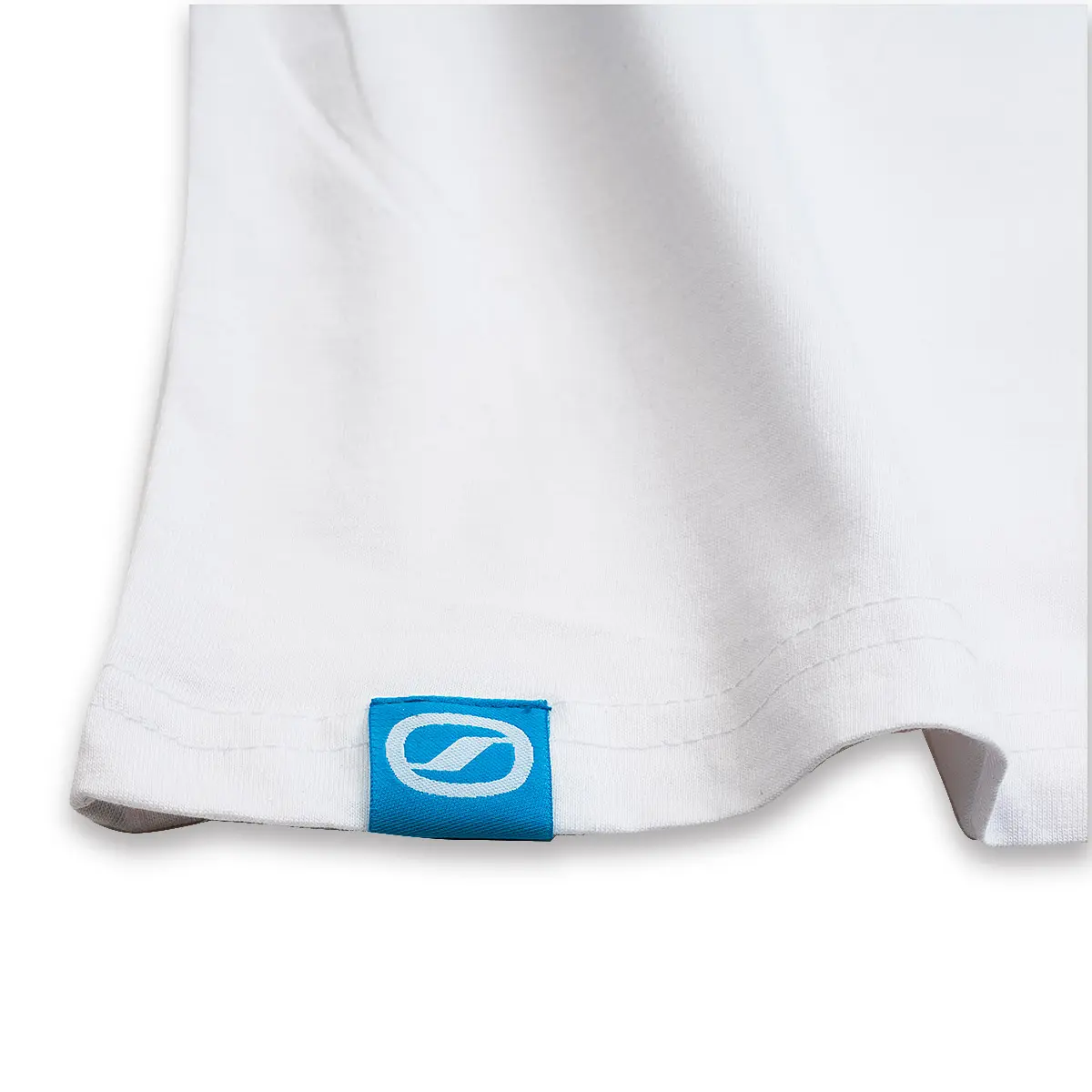 ウィメンズ ロゴTシャツ ホワイト S