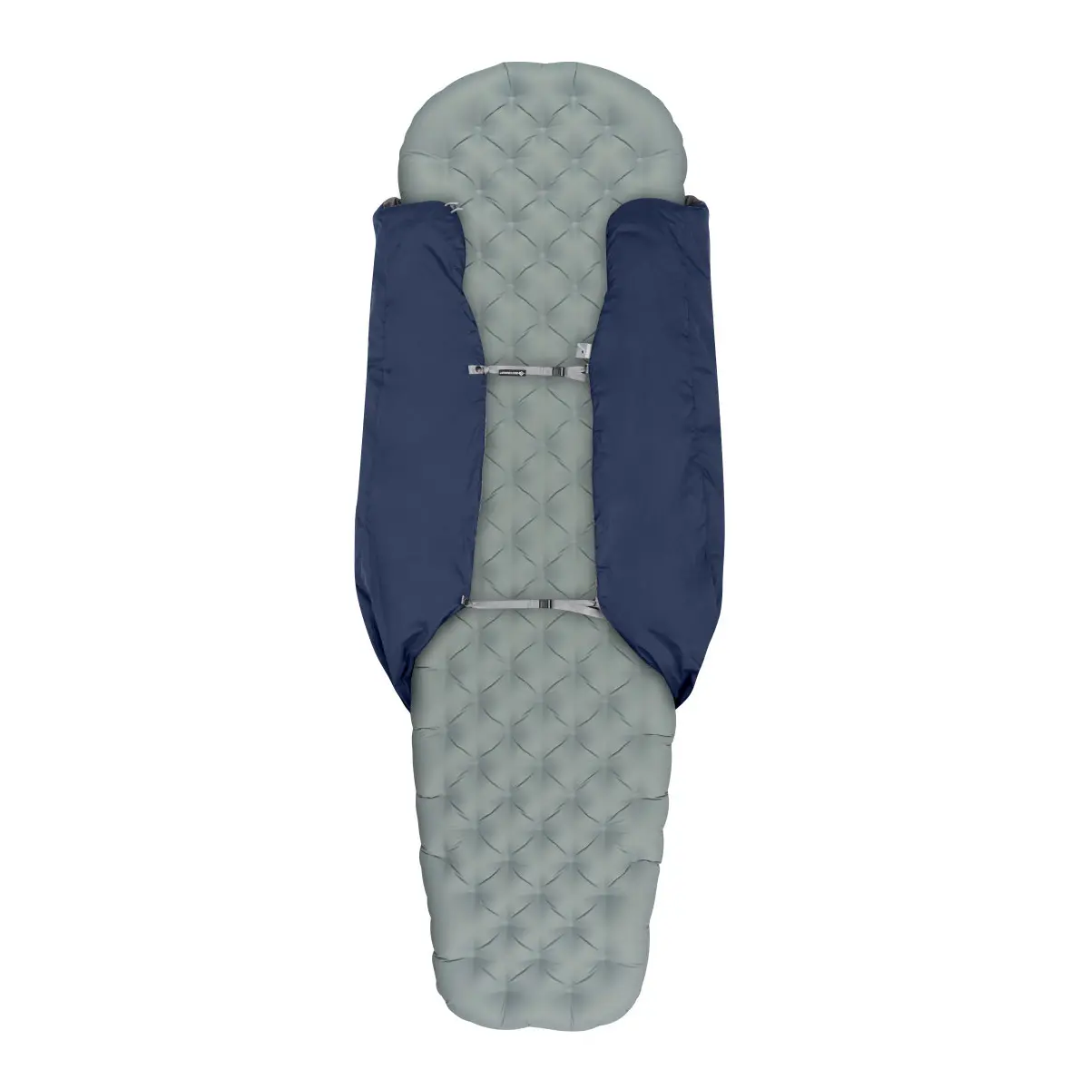 【OUTLET】 グローGw1 ダークサファイア/グレー ロング