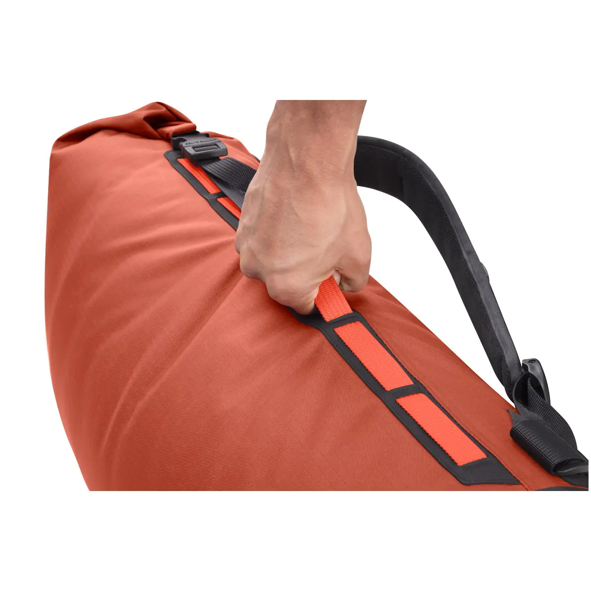 ビッグリバードライバックパック50L ジェットブラック 50リットル