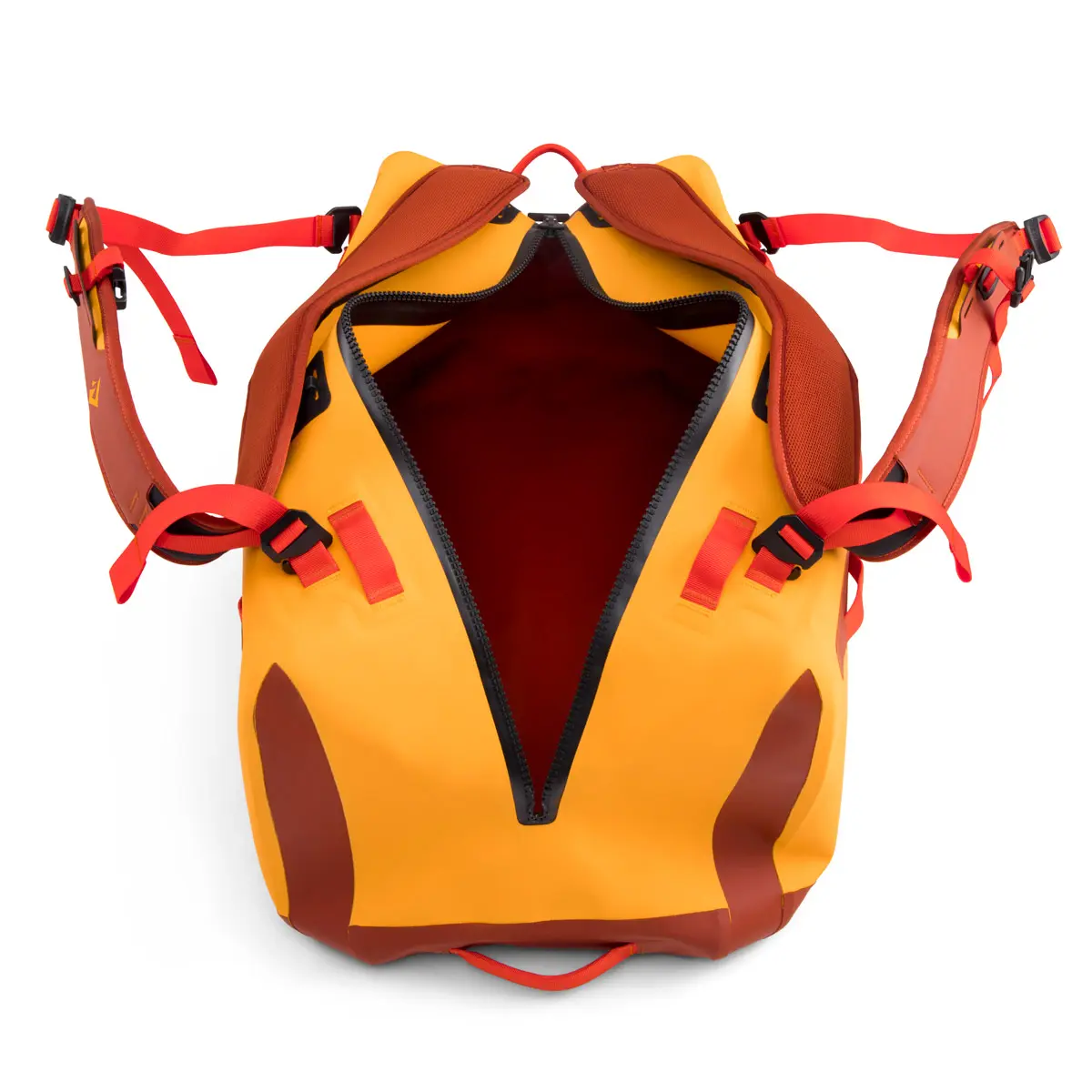【OUTLET】 ハイドローリックプロドライパック50L ジェットブラック