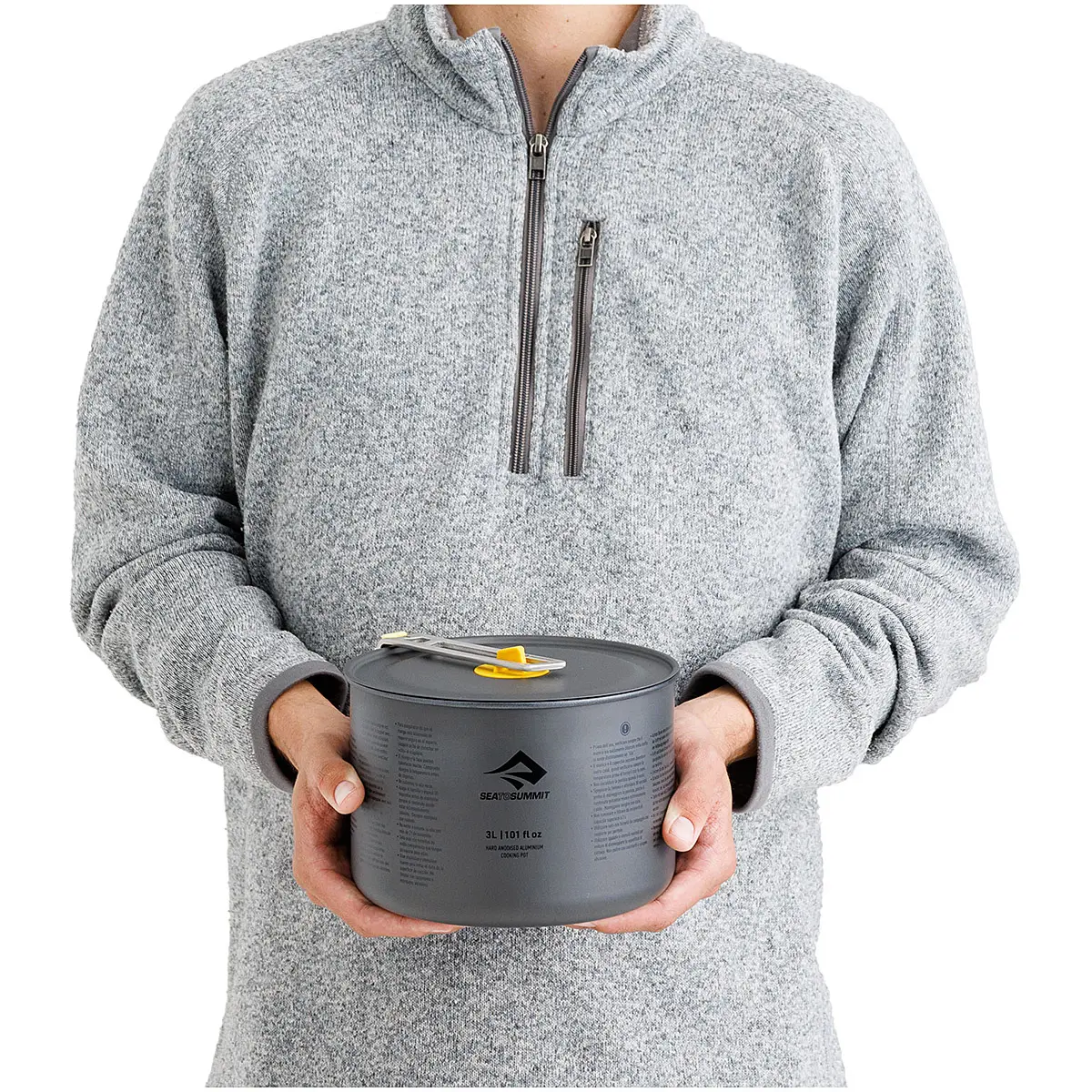 【OUTLET】 フロンティアULポット 3L