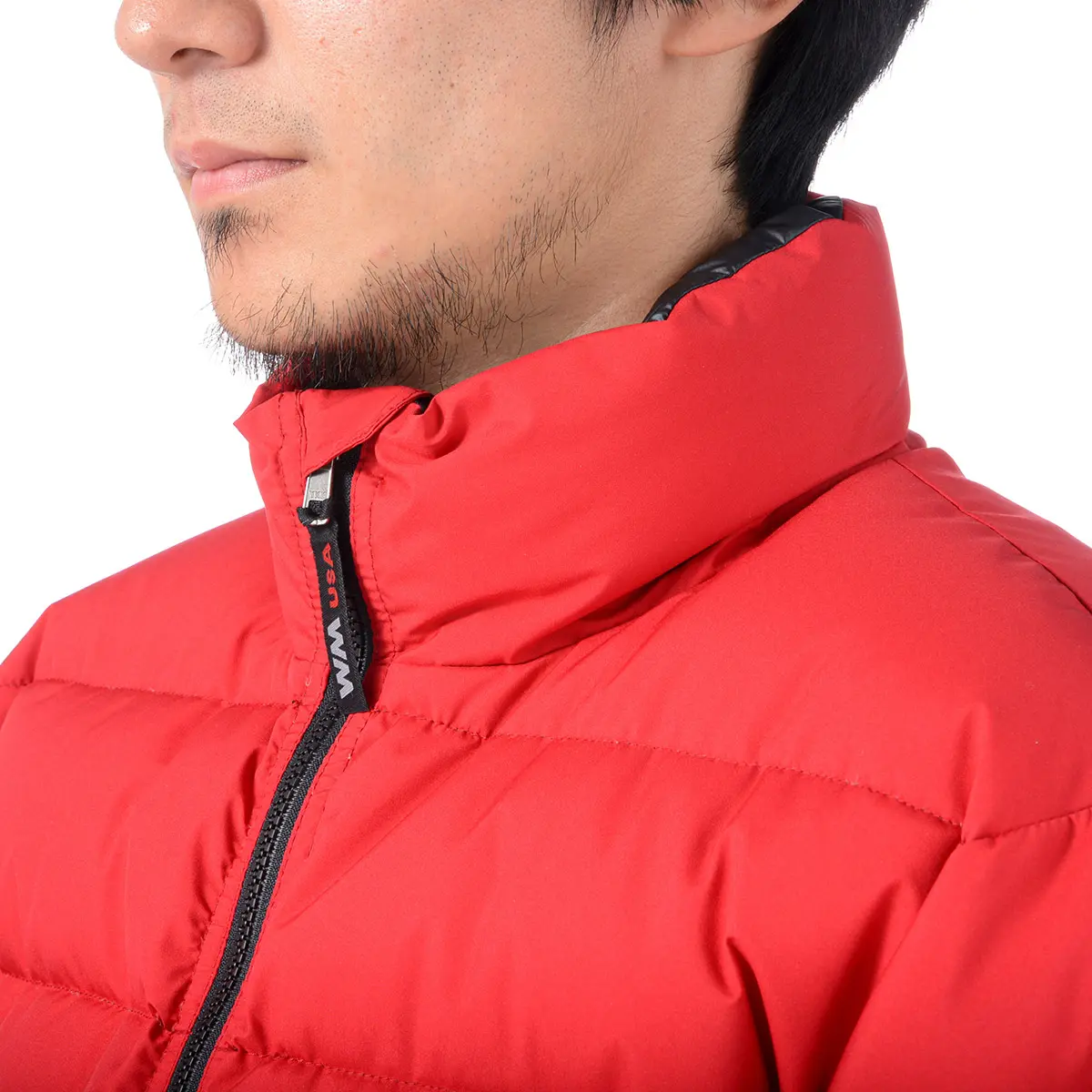 ベイパージャケット ブラック XS