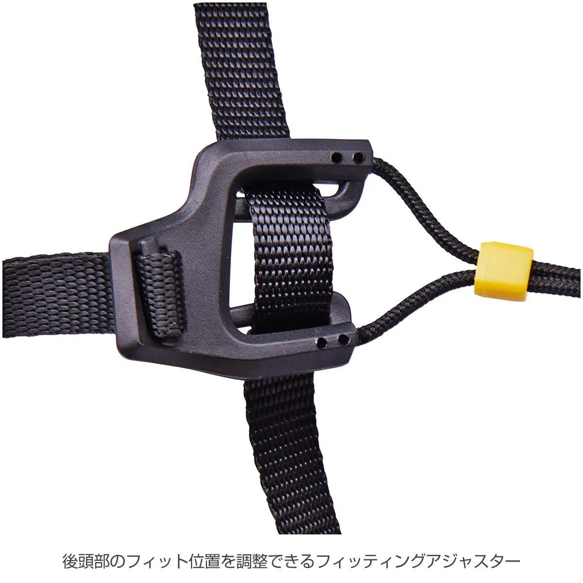 ベイパー ブラック S/M