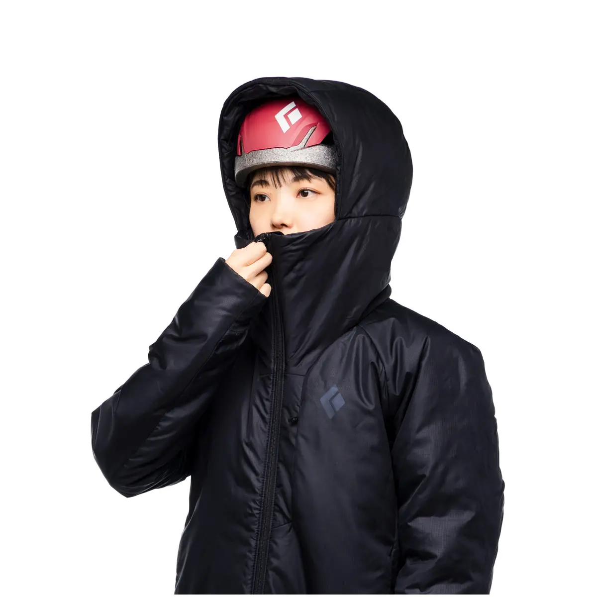 【OUTLET】 ウィメンズ ビレイパーカー ビレイブルー M