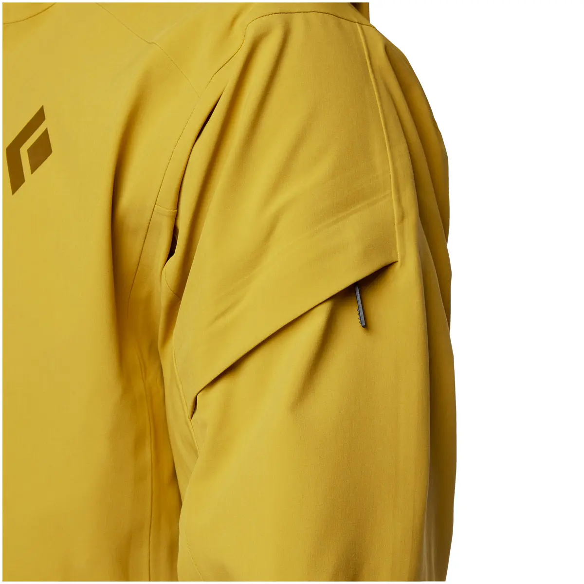【OUTLET】 メンズ リーコンストレッチスキーシェル (アンバー M) アンバー M