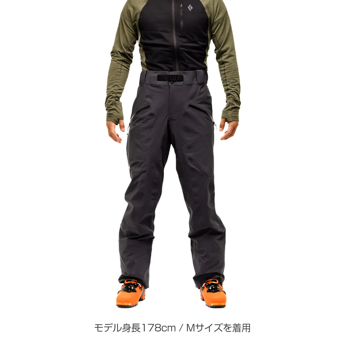 【OUTLET】 メンズ リーコンストレッチスキーパンツ マルドサイダー L