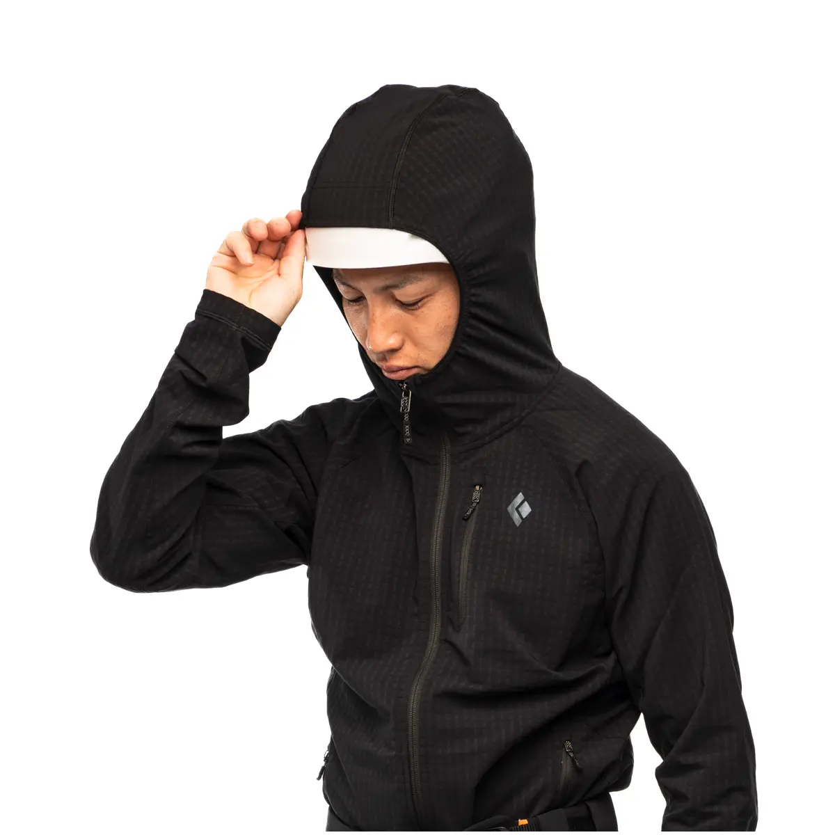 【OUTLET】 メンズ コエフィシエントストームフーディー クリークブルー S