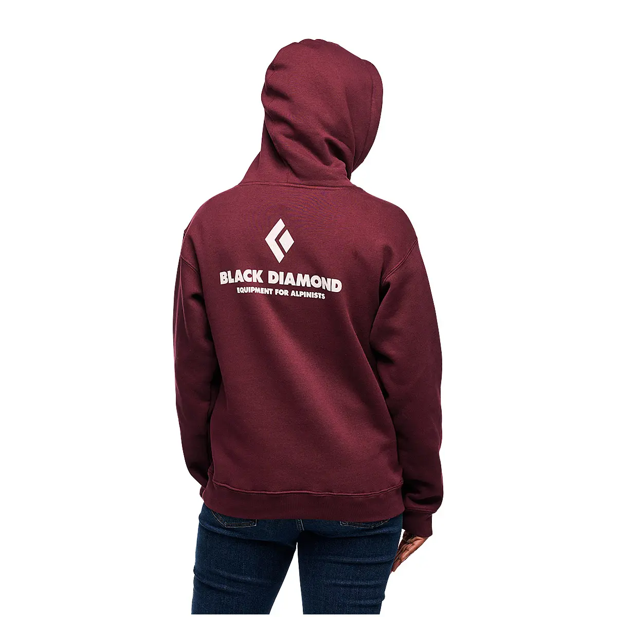 【OUTLET】 ウィメンズ イクイップメントフォーアルピニストフーディー (ボルドー M) ボルドー M