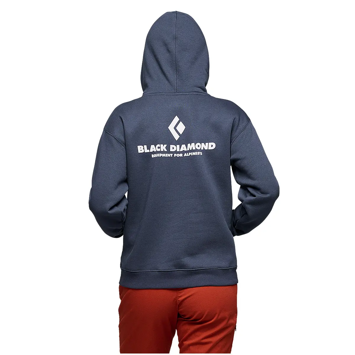 【OUTLET】 ウィメンズ イクイップメントフォーアルピニストフーディー (インディゴ S) インディゴ S