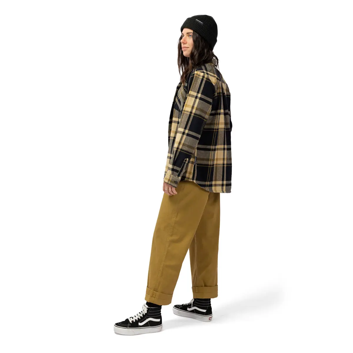 ウィメンズ ダートバッグパンツ フラックス S