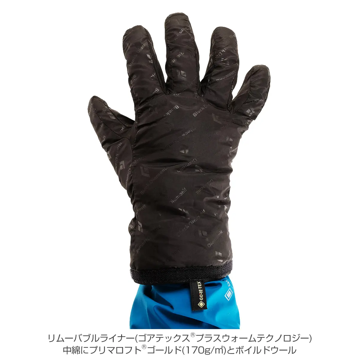 【OUTLET】 ウィメンズ ガイド (ブラック M) ブラック M