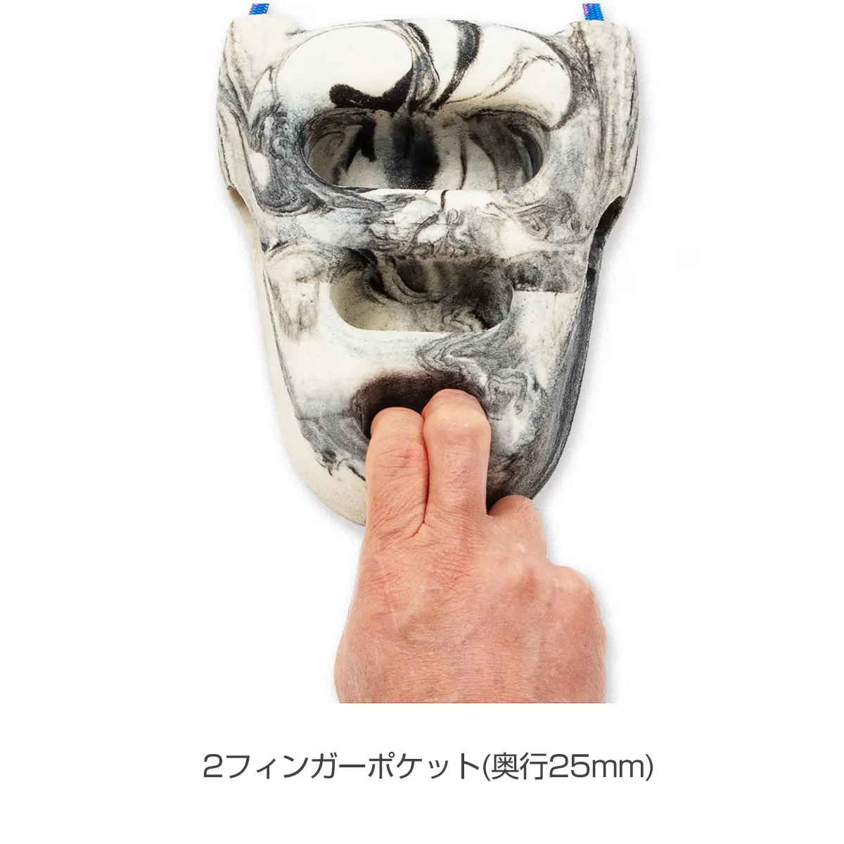 ロックリングス 3D ブルースワール