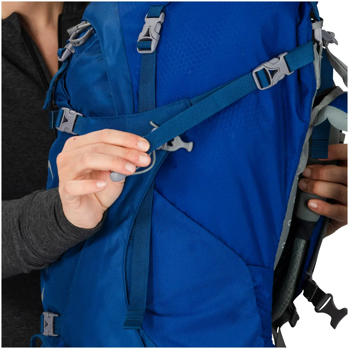 【OUTLET】 エーリエル65 クラレットレッド XS/S