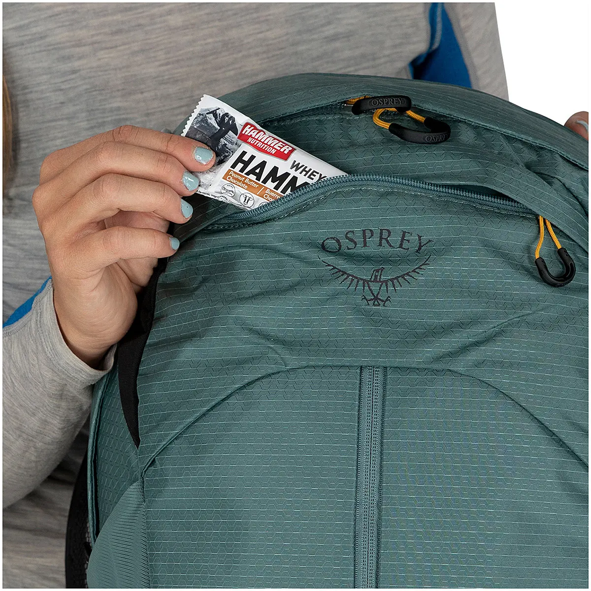 【OUTLET】 シラス24 ミューテッドスペースブルー