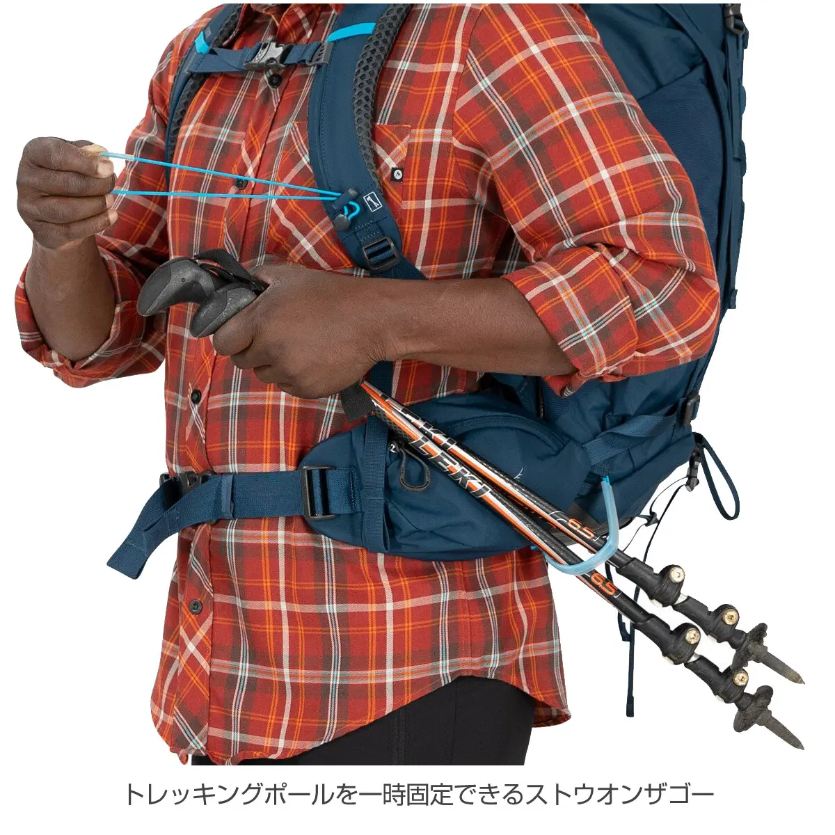 ケストレル48 ボンサイグリーン S/M