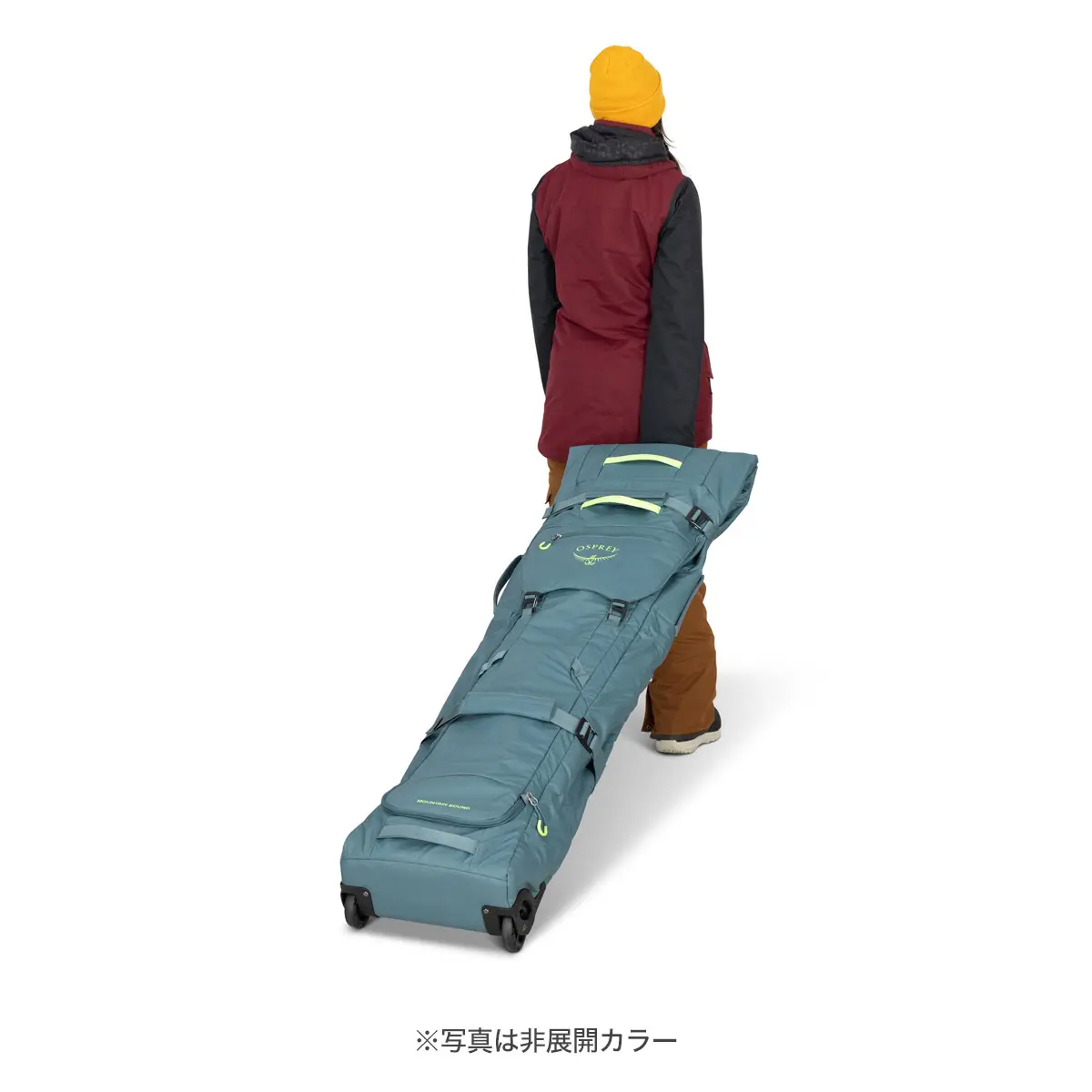 マウンテンバウンドローラー ブラック