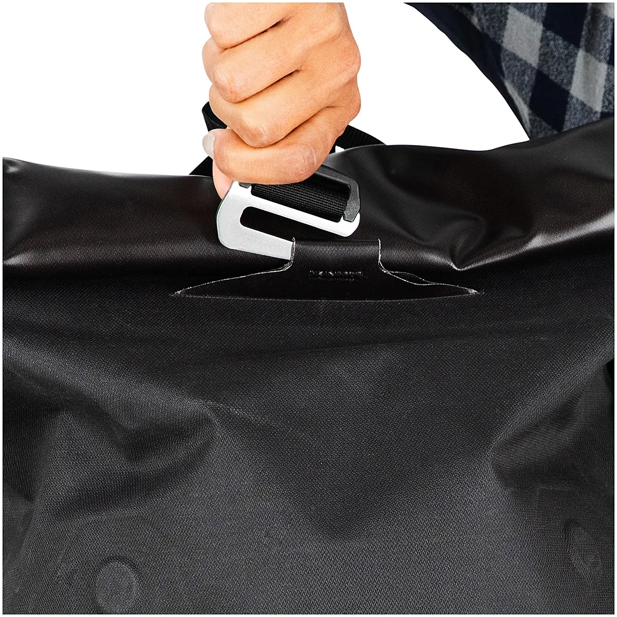 【OUTLET】 アーケインロールトップ ウォータープルーフ25 (エイコーンレッド ) エイコーンレッド