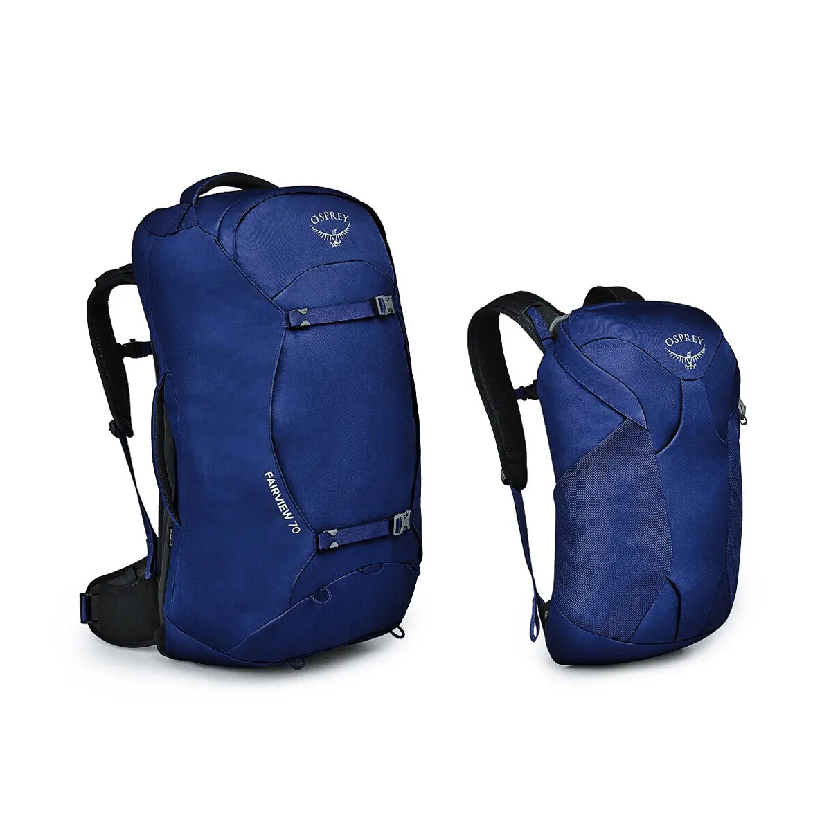 【OUTLET】 フェアビュー70トラベルパック ウィンターナイトブルー