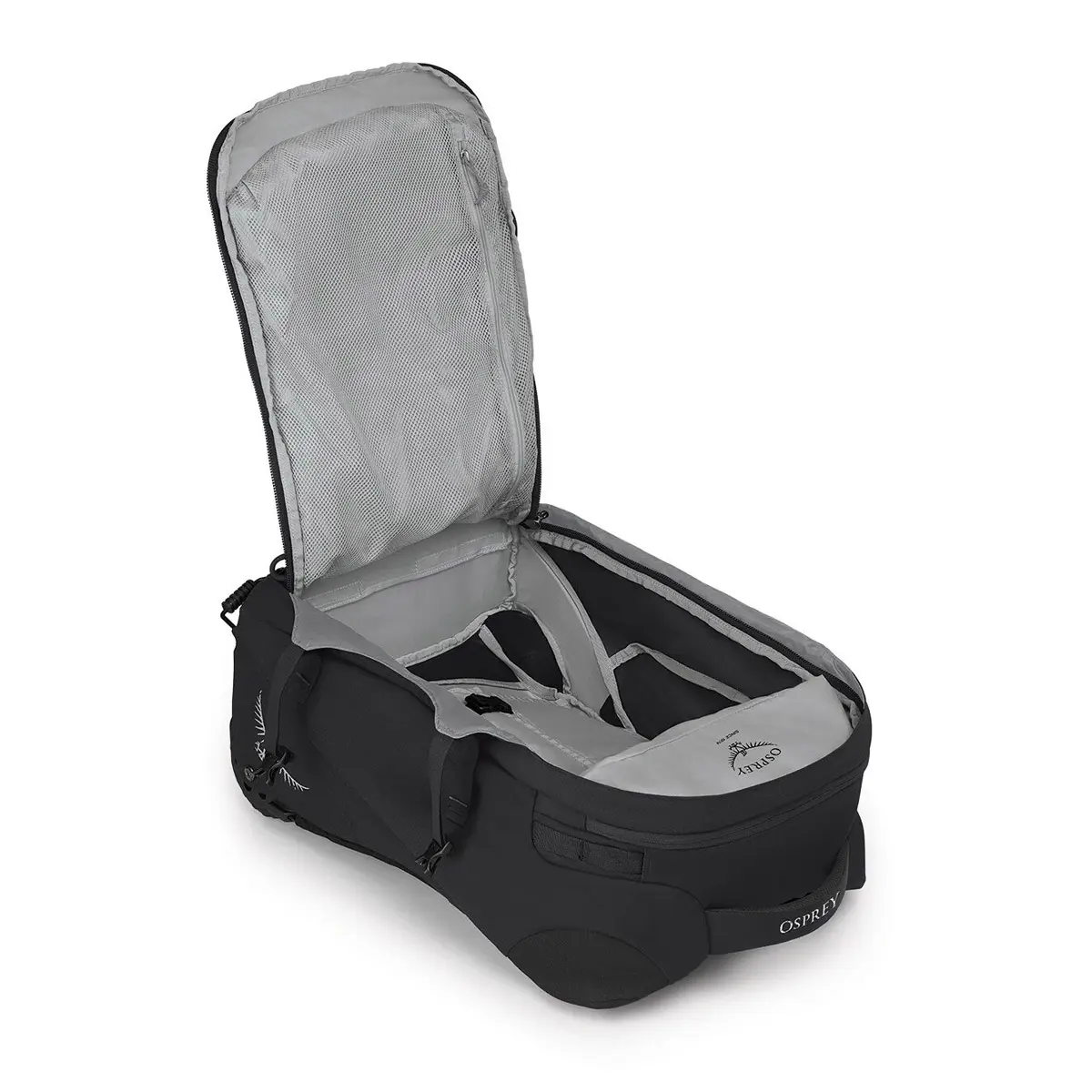 【OUTLET】 ファーポイントウィールドトラベルパック36L ブラック