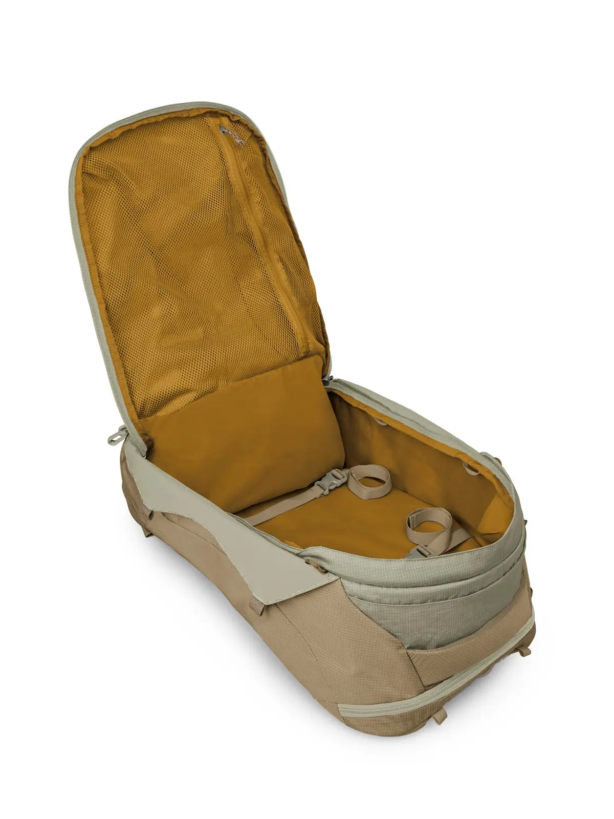 Danner × OSPREY ファーポイント40 ソーダスト/ラテブラウン