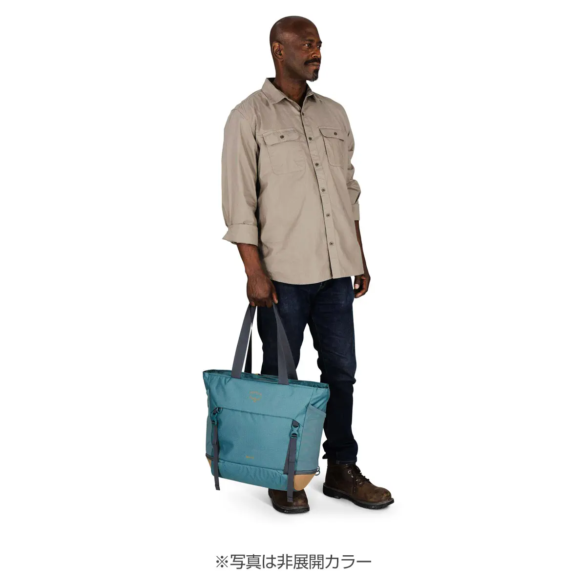 デイライトラージトート ブラック