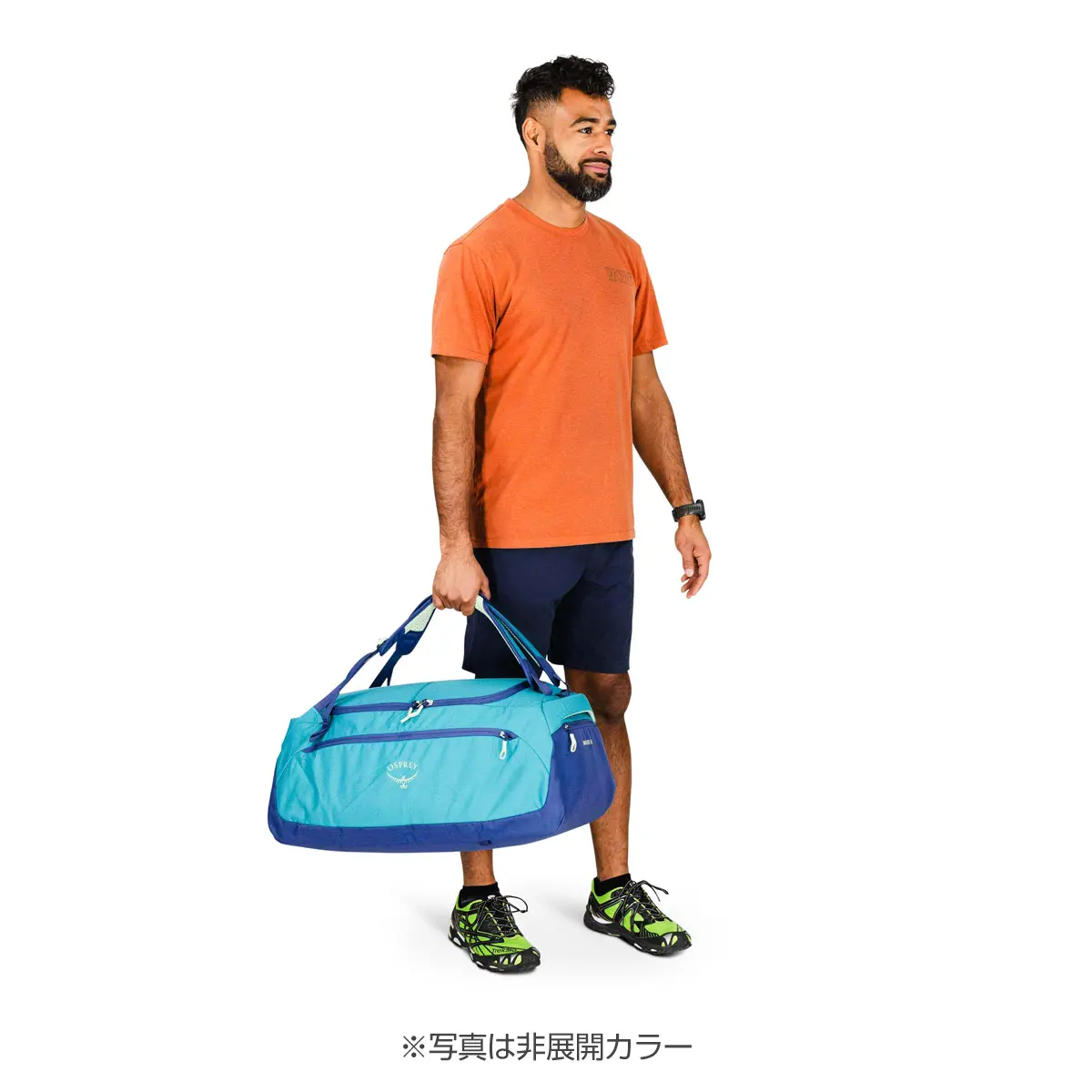 デイライトダッフル60 ブラック