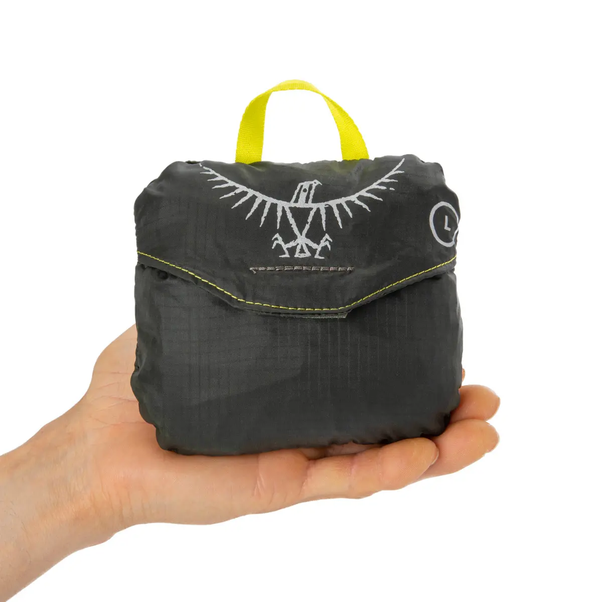 【OUTLET】 ULレインカバー (L) シャドーグレー L