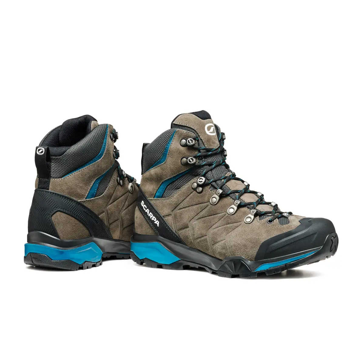 ZGトレックGTX チタニウム 40