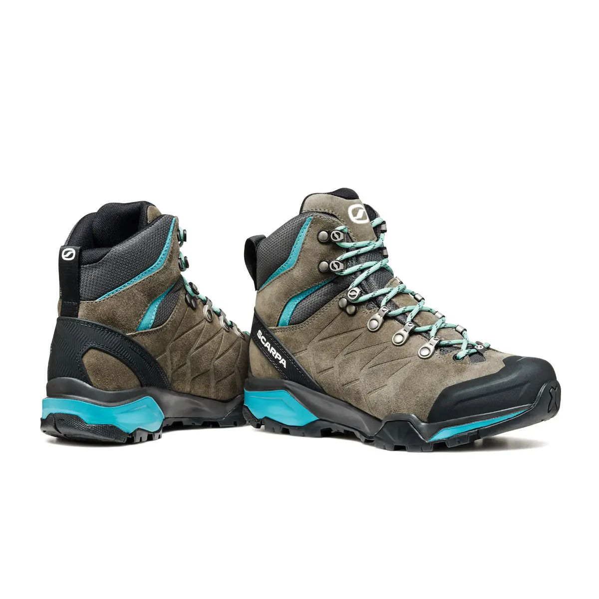 ZGトレックGTX WMN チタニウム 37