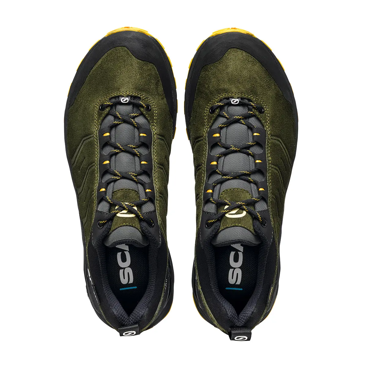 【OUTLET】 ラッシュトレイルGTX タイムグリーン 39
