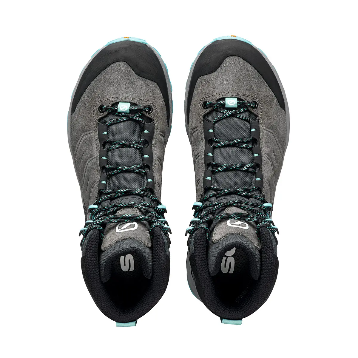 ラッシュトレックGTX WMN ミッドグレー 36