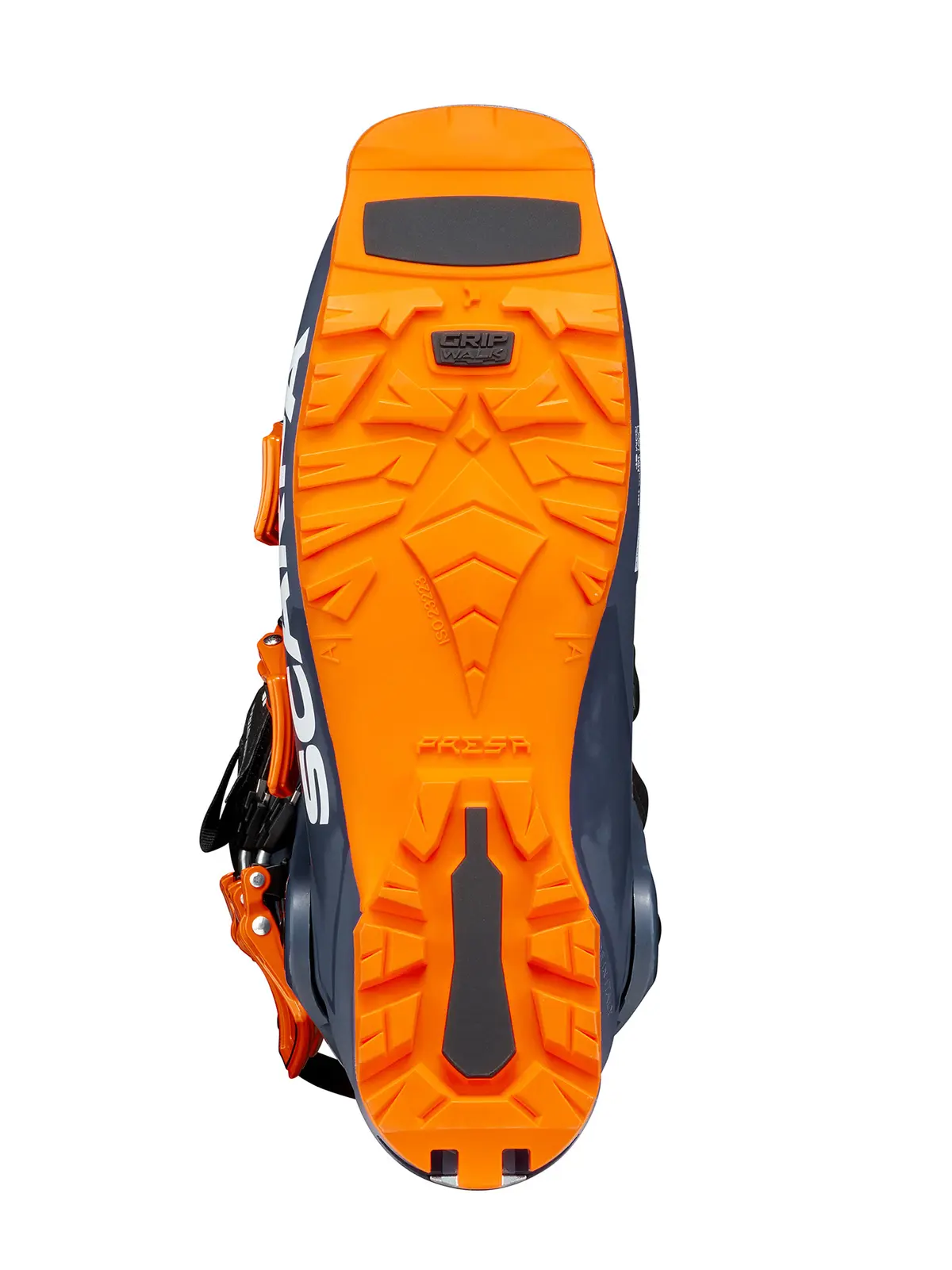 4-クアトロGT タイタンオレンジ 25cm