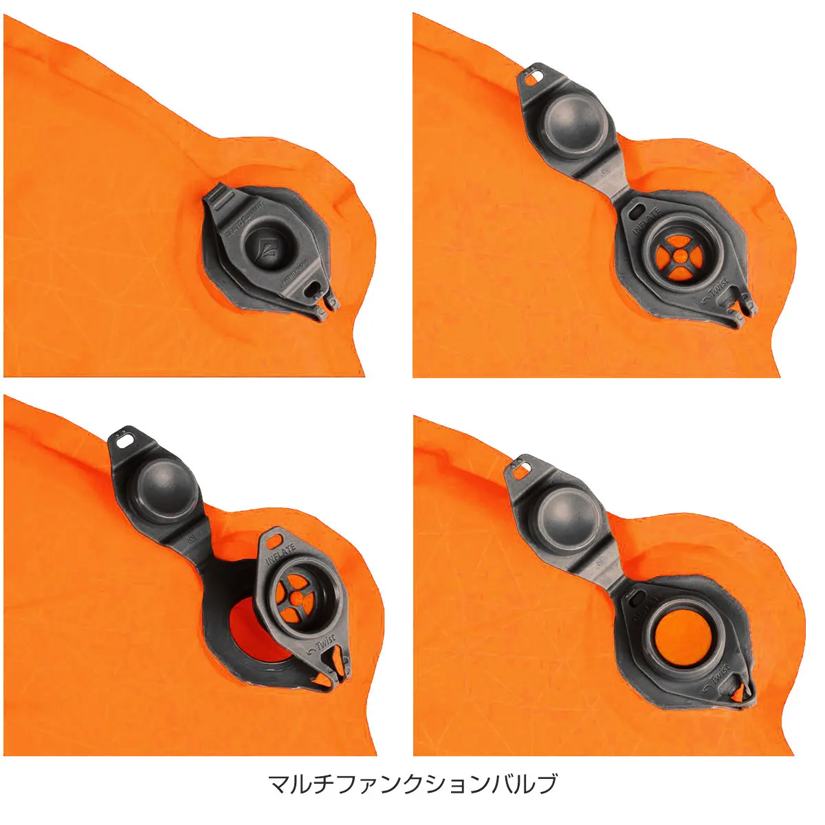 【OUTLET】 ウルトラライトS.I.マット ラージ