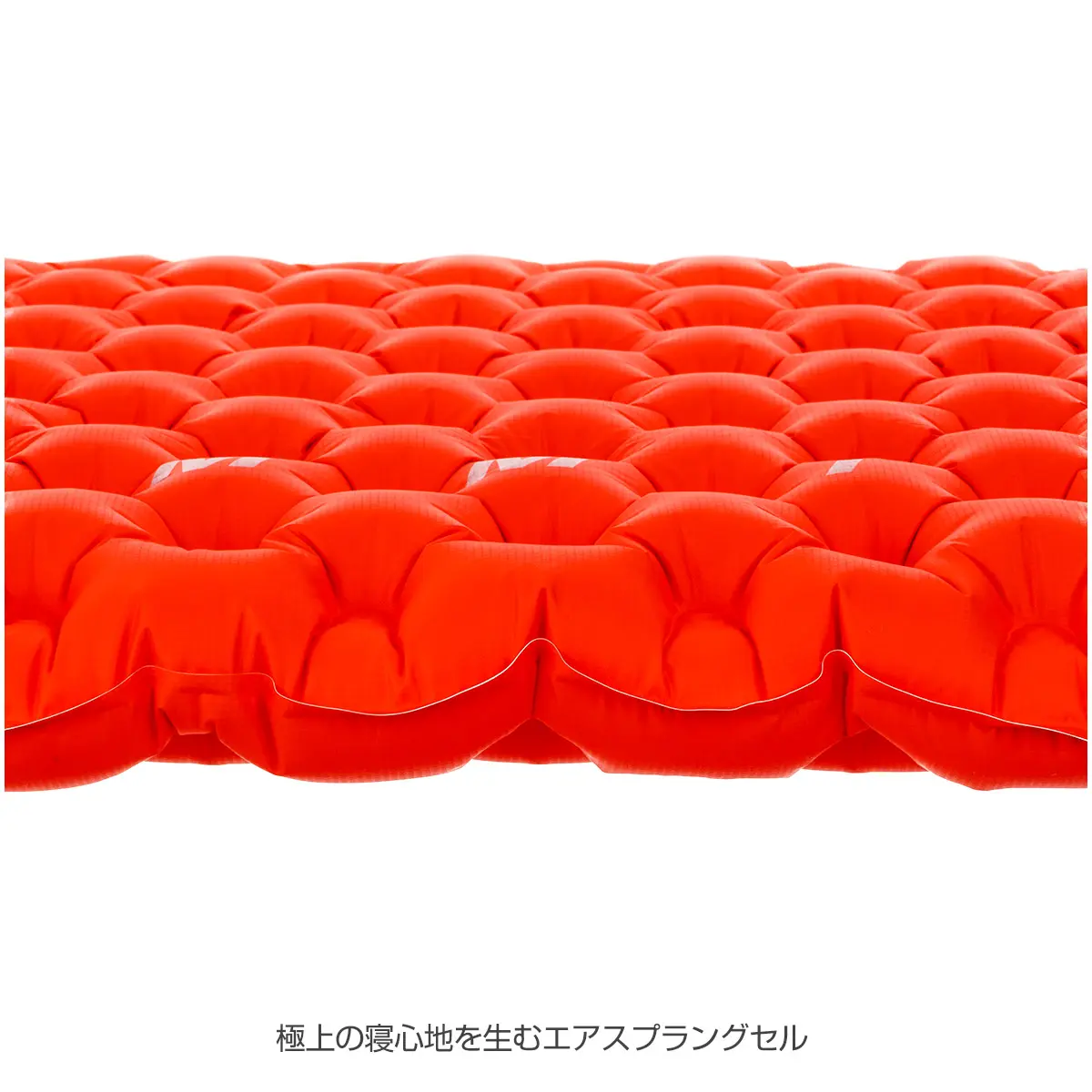 【OUTLET】 コンフォートプラス インサレーティッドマット レッド レギュラー