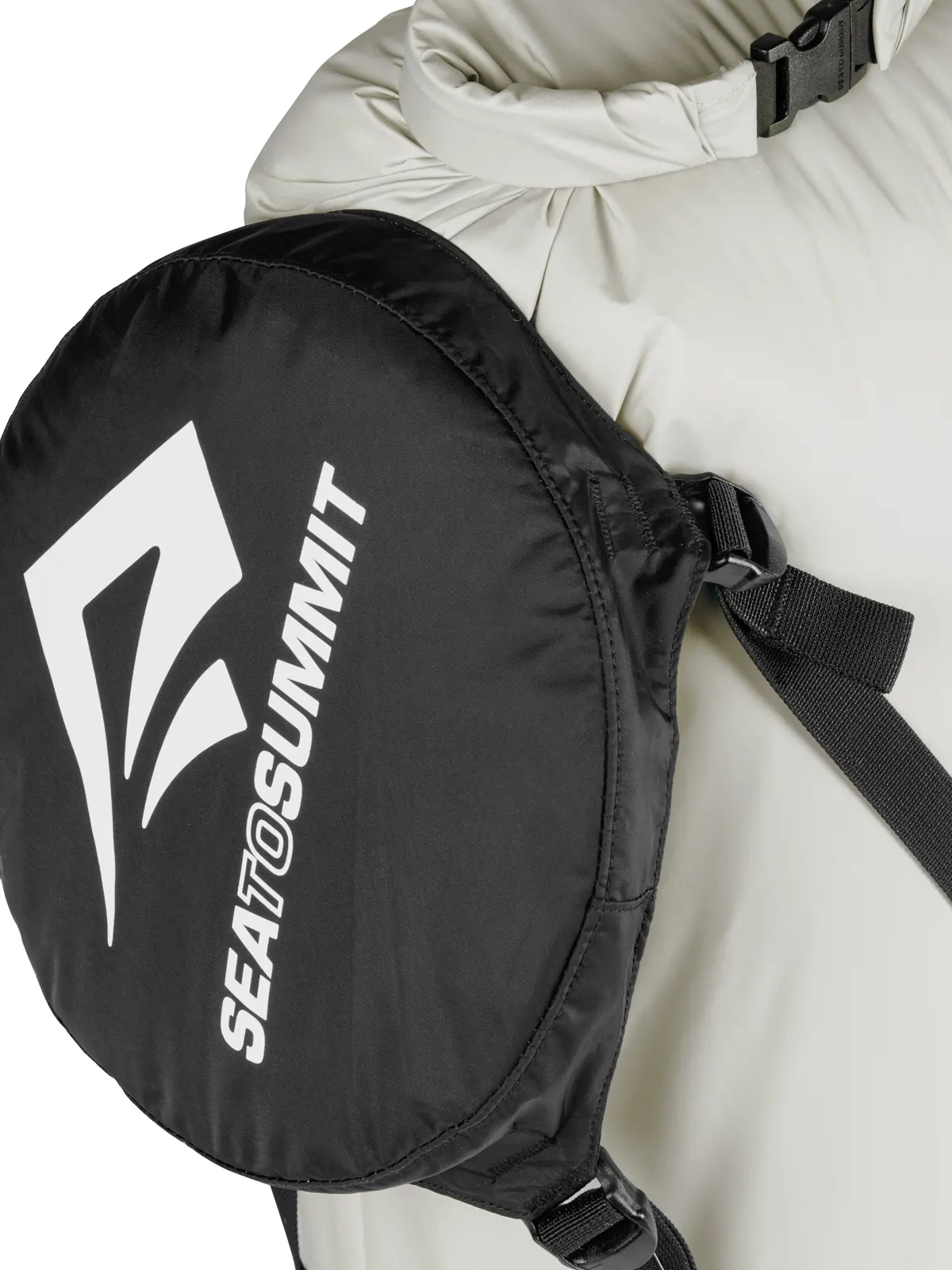 Evacコンプレッションドライバッグ ターキッシュタイル 8L