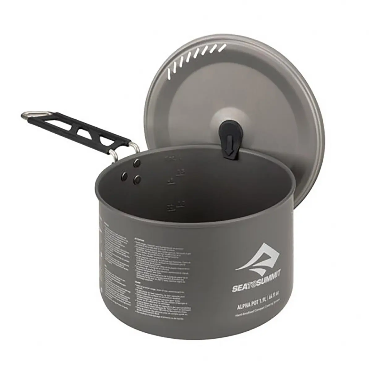 【OUTLET】 アルファポット 1.2L