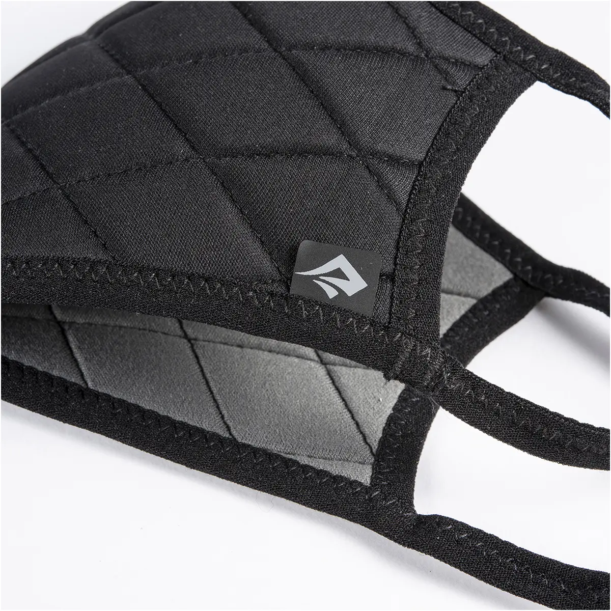 【OUTLET】 バリア フェイスマスク ブラック X-スモール