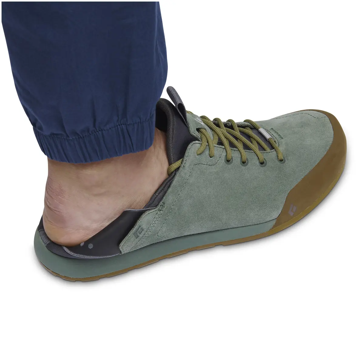 【OUTLET】 セッションスエード メンズ ファーグリーン 8(25.7cm)