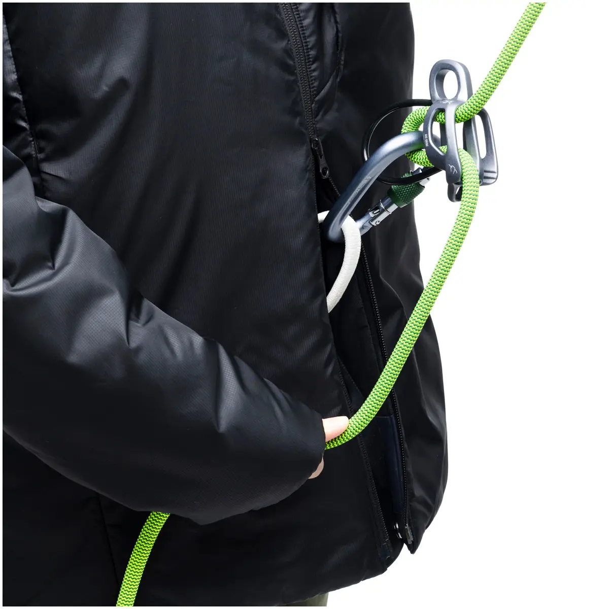 【OUTLET】 ウィメンズ ビレイパーカー ビレイブルー M