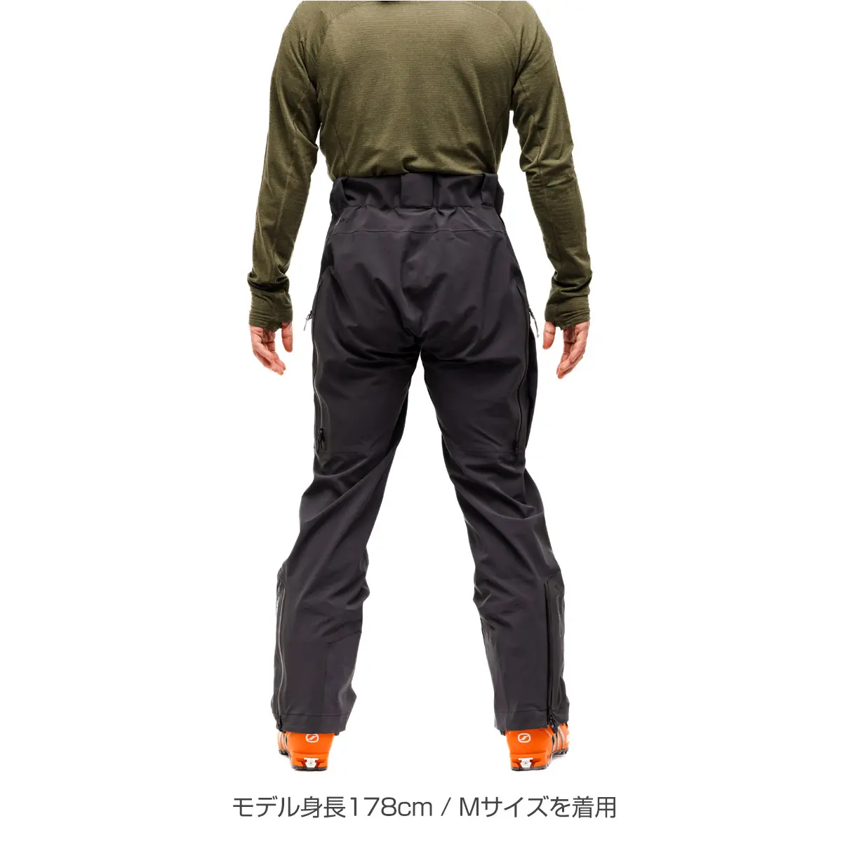 【OUTLET】 メンズ リーコンストレッチスキーパンツ マルドサイダー L