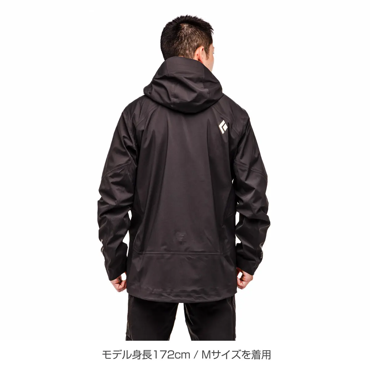 【OUTLET】 メンズ リーコンストレッチLTシェル (ブラック L) ブラック L