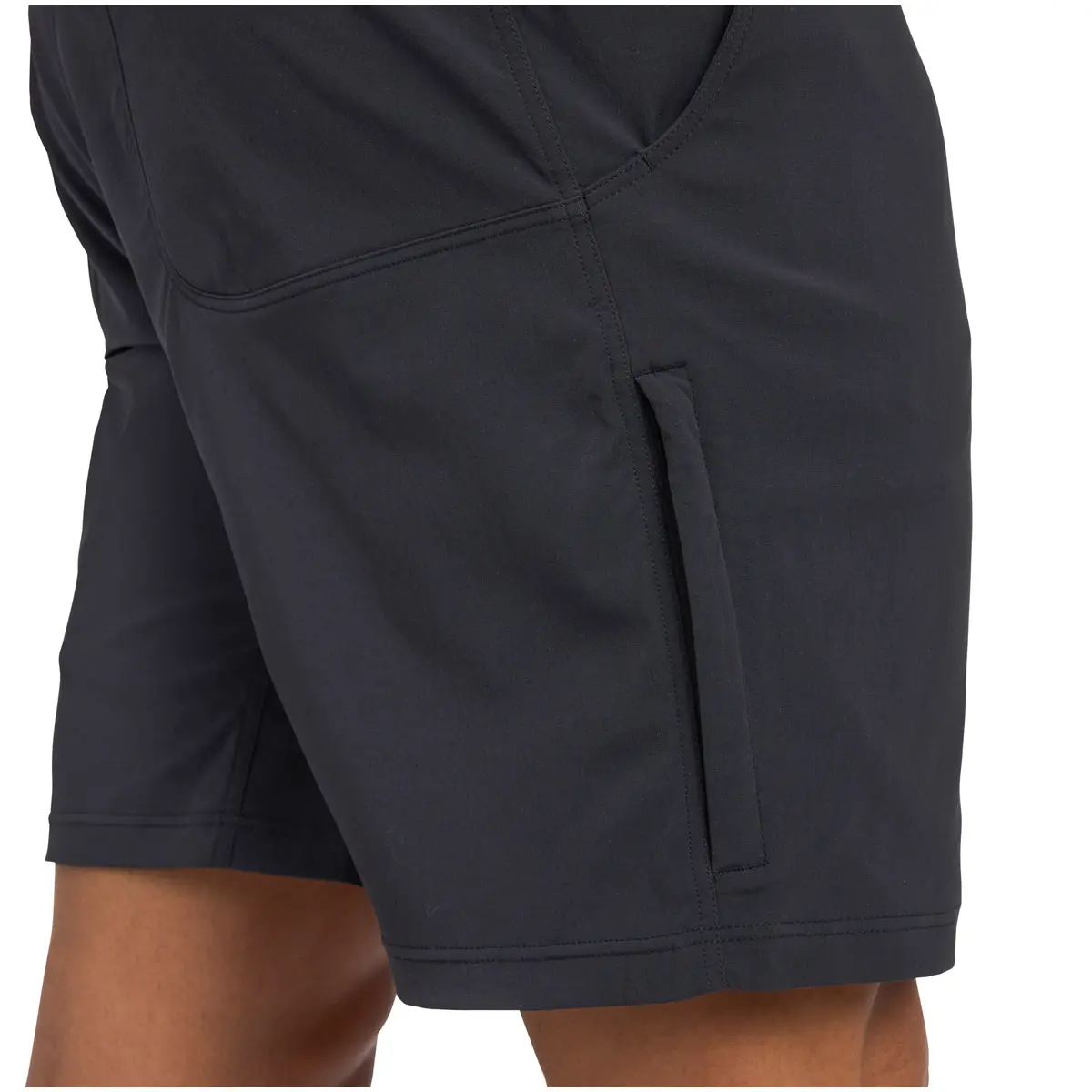 【OUTLET】 メンズ パーシュートショーツ ブラック 32