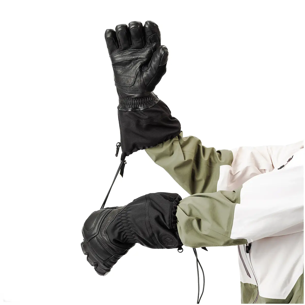 【OUTLET】 ウィメンズ ガイド (ブラック M) ブラック M