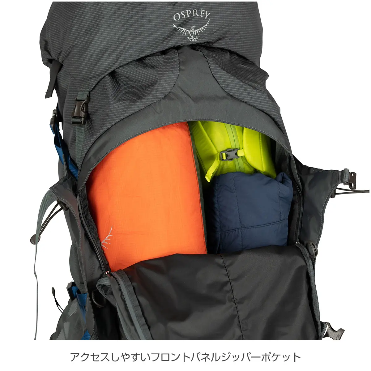 イーサープラス70 エクリプスグレー S/M