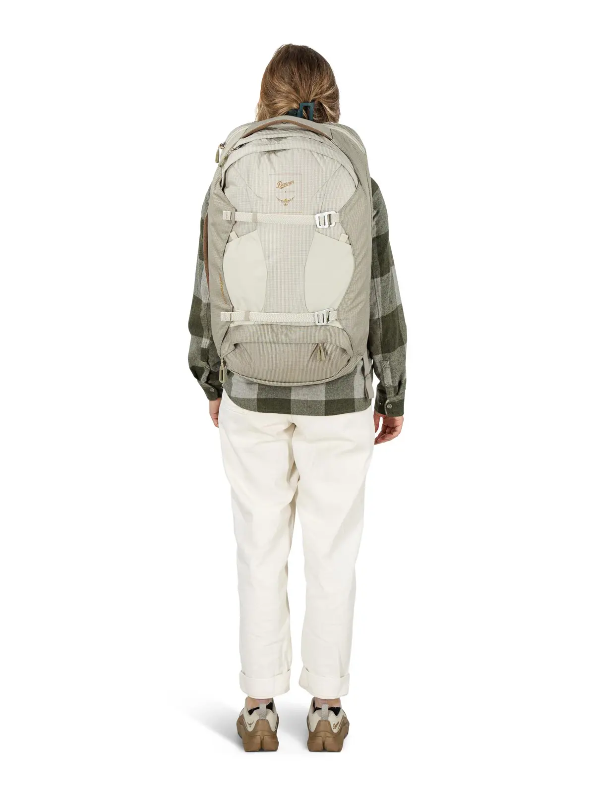 Danner × OSPREY フェアビュー40 ソーダスト/ラテブラウン