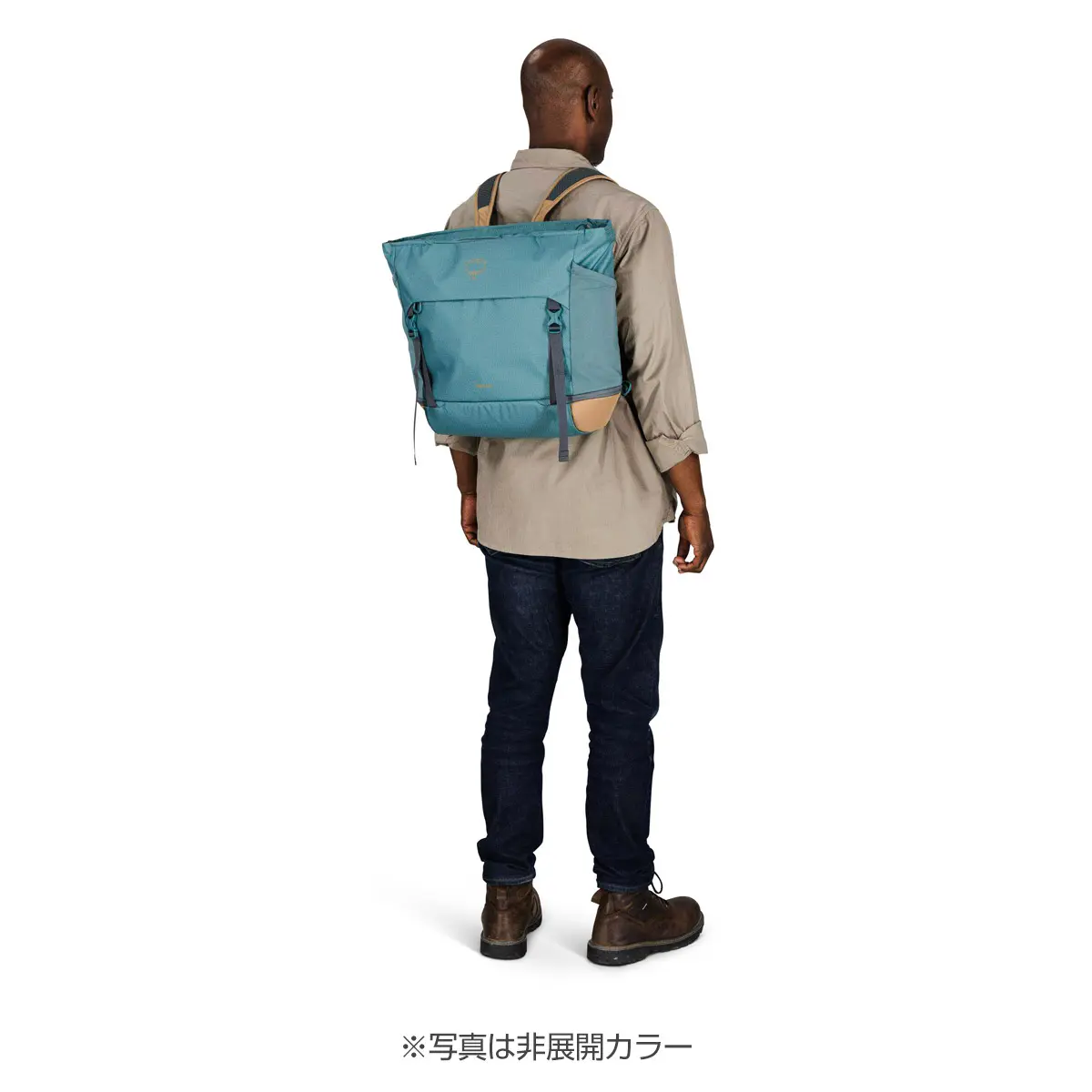 デイライトラージトート ブラック