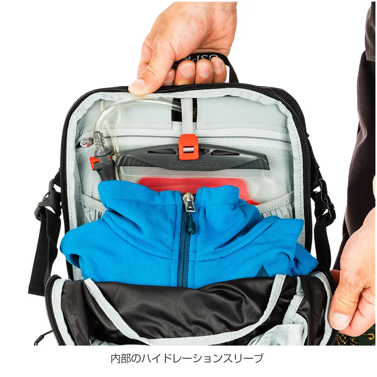 【OUTLET】 ハイクライト18 ブラック
